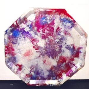 Colorful Custom Made Multipurpose Dish
